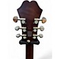 Used Epiphone AJ200E 2 Color Sunburst Acoustic Electric Guitar