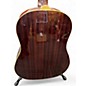 Used Epiphone AJ200E 2 Color Sunburst Acoustic Electric Guitar