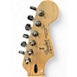 Used Fender Standard Stratocaster Cream Solid Body Electric Guitar
