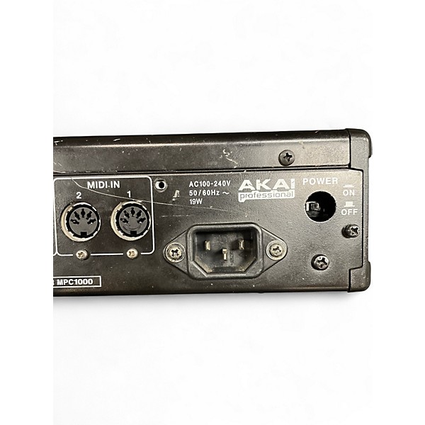 Used Akai Professional MPC 1000 DJ Controller