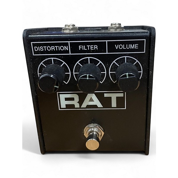 Used ProCo Rat Distortion Effect Pedal