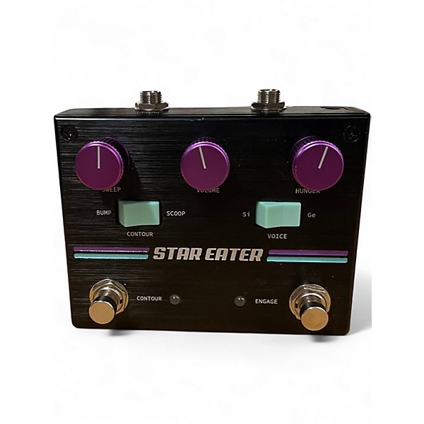 Used Pigtronix STAR EATER Effect Pedal