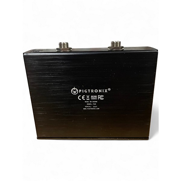 Used Pigtronix STAR EATER Effect Pedal