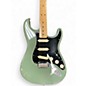 Used Fender American Professional Stratocaster with Rosewood Neck Royal Olive Solid Body Electric Guitar