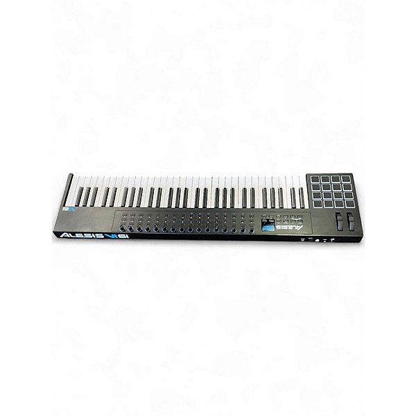 Used Alesis VI61 61-Key MIDI Controller