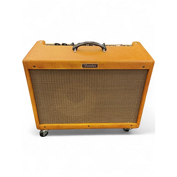 Used Fender Blues Deluxe Reissue 40W 1x12 Tube Guitar Combo Amp