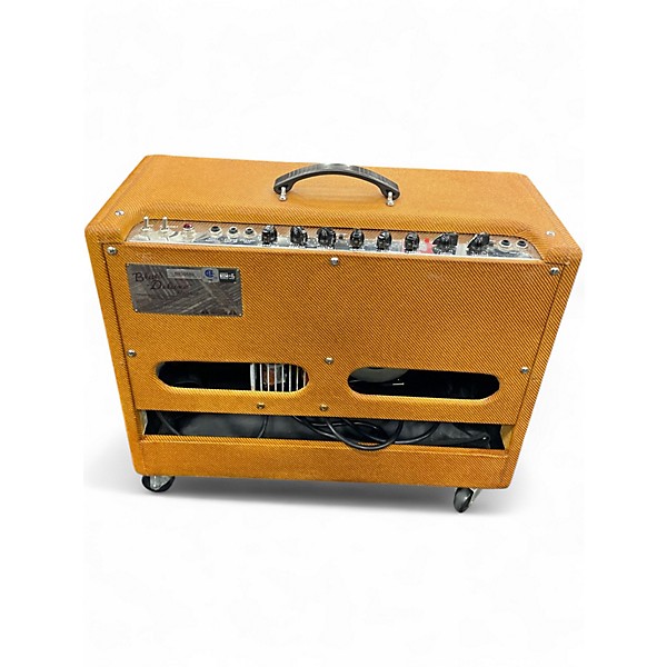 Used Fender Blues Deluxe Reissue 40W 1x12 Tube Guitar Combo Amp