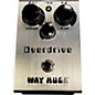 Used Way Huge Electronics OVERDRIVE Effect Pedal thumbnail