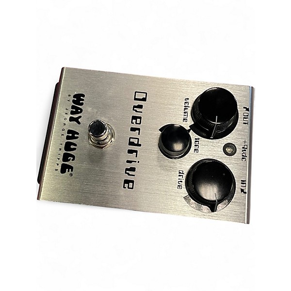 Used Way Huge Electronics OVERDRIVE Effect Pedal