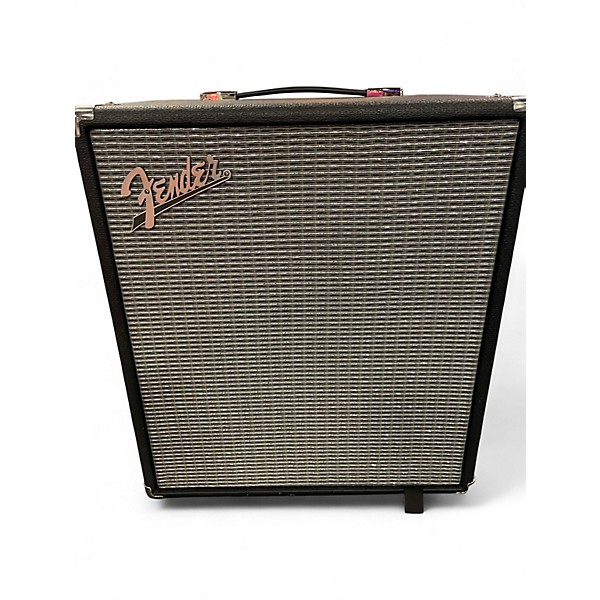 Used Fender Rumble 100 1x15 100W Bass Combo Amp