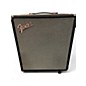 Used Fender Rumble 100 1x15 100W Bass Combo Amp thumbnail