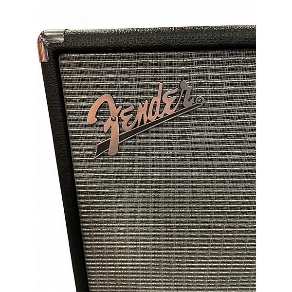 Used Fender Rumble 100 1x15 100W Bass Combo Amp