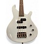 Used Mitchell MB100PB Blue Electric Bass Guitar thumbnail