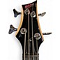 Used Mitchell MB100PB Blue Electric Bass Guitar