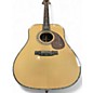 Used Unbranded D-45 "LIKE: Vintage Natural Acoustic Electric Guitar thumbnail