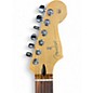 Used Fender Player Stratocaster HSS Metallic Candy Red Burst Solid Body Electric Guitar