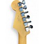 Used Fender Player Stratocaster HSS Metallic Candy Red Burst Solid Body Electric Guitar