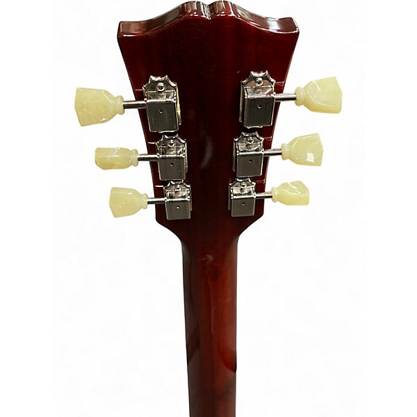 Used Epiphone 1959 Reissue Les Paul Standard Sunburst Solid Body Electric Guitar