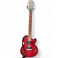 Used Epiphone Les Paul Special I Red Solid Body Electric Guitar thumbnail