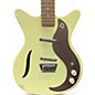 Used Danelectro VINTAGE 12 Cream Solid Body Electric Guitar