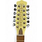 Used Danelectro VINTAGE 12 Cream Solid Body Electric Guitar