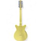 Used Danelectro VINTAGE 12 Cream Solid Body Electric Guitar
