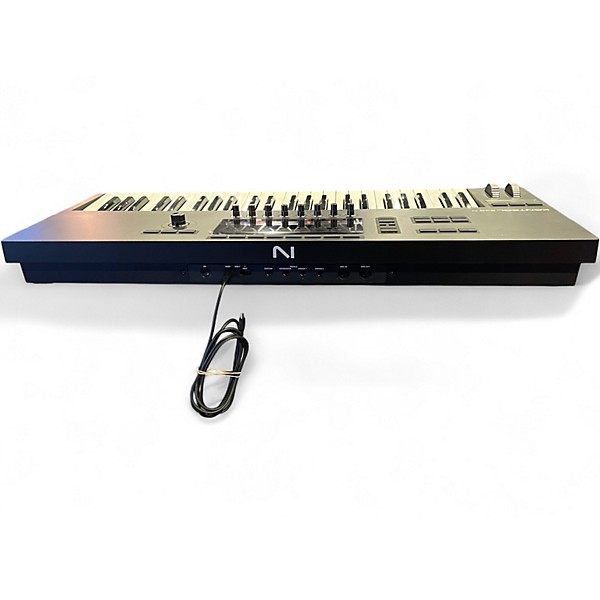 Used Native Instruments Komplete Kontrol S49 MIDI Controller