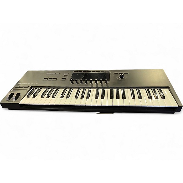 Used Native Instruments Komplete Kontrol S49 MIDI Controller