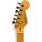 Used Fender American Standard Stratocaster Black Solid Body Electric Guitar