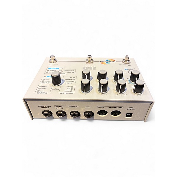 Used Hologram MICROCOSM Effect Processor