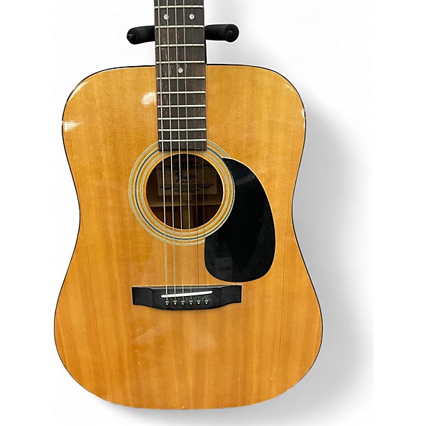 Used Fender F-3 Natural Acoustic Guitar