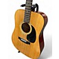 Used Fender F-3 Natural Acoustic Guitar