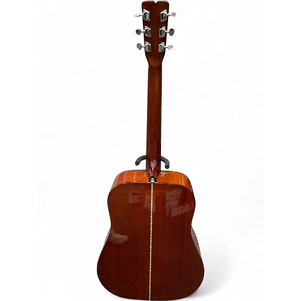 Used Fender F-3 Natural Acoustic Guitar