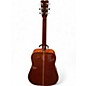 Used Fender F-3 Natural Acoustic Guitar