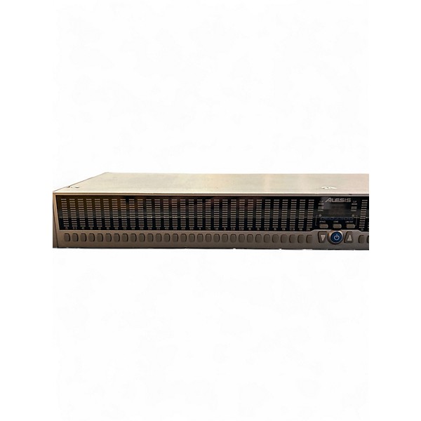 Used Alesis DEQ230 Programmable Digital Stereo Graphic Equalizer