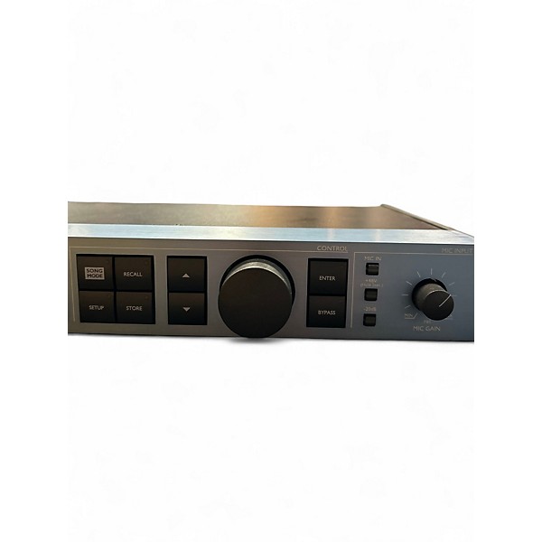 Used TC Helicon VoiceWorks Plus Vocal Harmonizer Vocal Processor