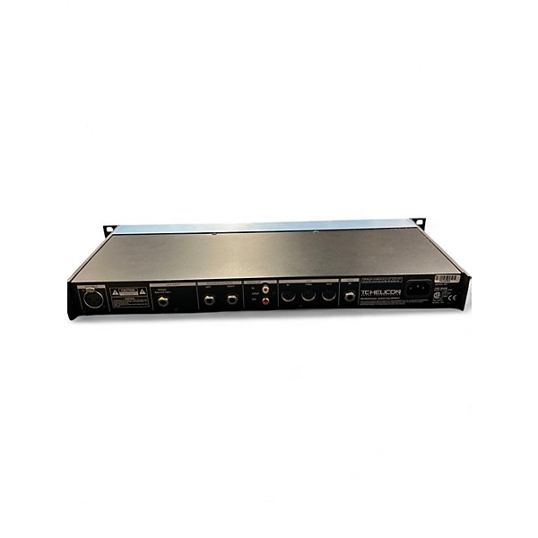 Used TC Helicon VoiceWorks Plus Vocal Harmonizer Vocal Processor