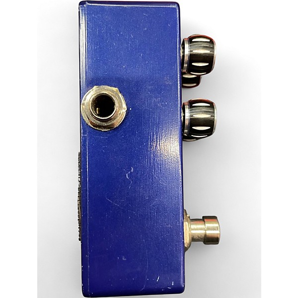 Used Pigtronix GAMMA DRIVE Effect Pedal