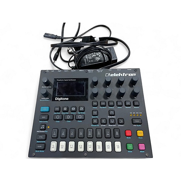 Used Elektron DIGITONE Production Controller