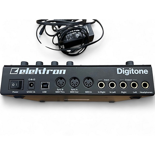 Used Elektron DIGITONE Production Controller