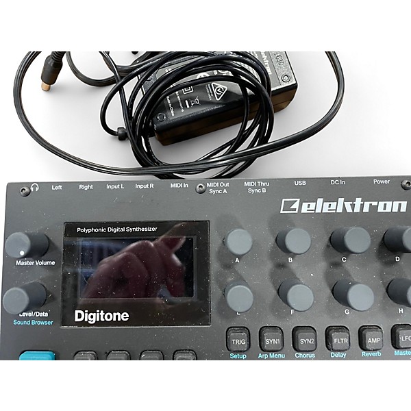 Used Elektron DIGITONE Production Controller