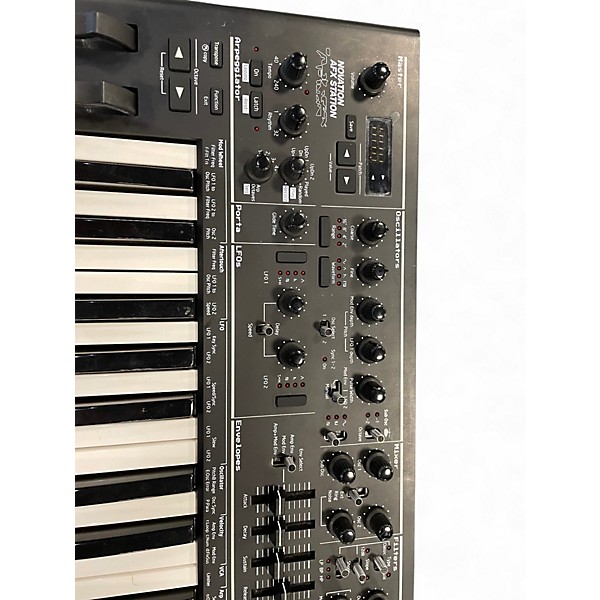 Used Novation AFX STATION Production Controller