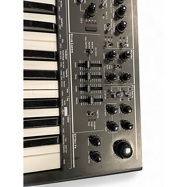 Used Novation AFX STATION Production Controller