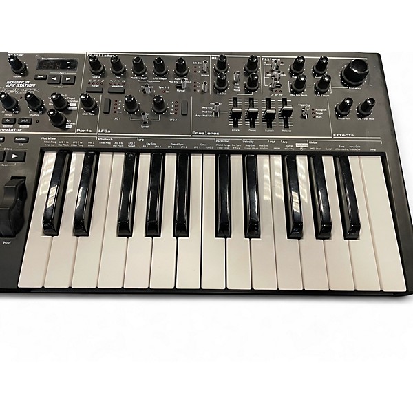 Used Novation AFX STATION Production Controller