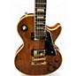Used Epiphone Les Paul Custom Natural Solid Body Electric Guitar