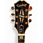Used Epiphone Les Paul Custom Natural Solid Body Electric Guitar