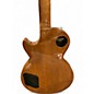 Used Gibson Les Paul Studio Figured Lemonburst Solid Body Electric Guitar