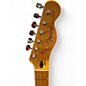 Used Fender Modern Player Telecaster 2 Color Sunburst Solid Body Electric Guitar