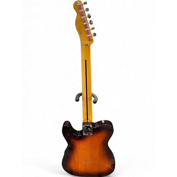 Used Fender Modern Player Telecaster 2 Color Sunburst Solid Body Electric Guitar