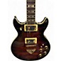 Used Ibanez AR325 Art Series Sunburst Solid Body Electric Guitar